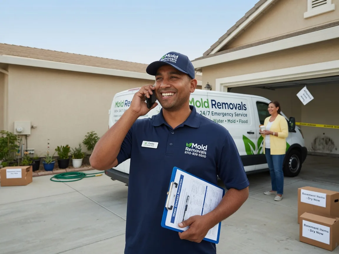 Water Damage Restoration Osgood, OH FAQs
